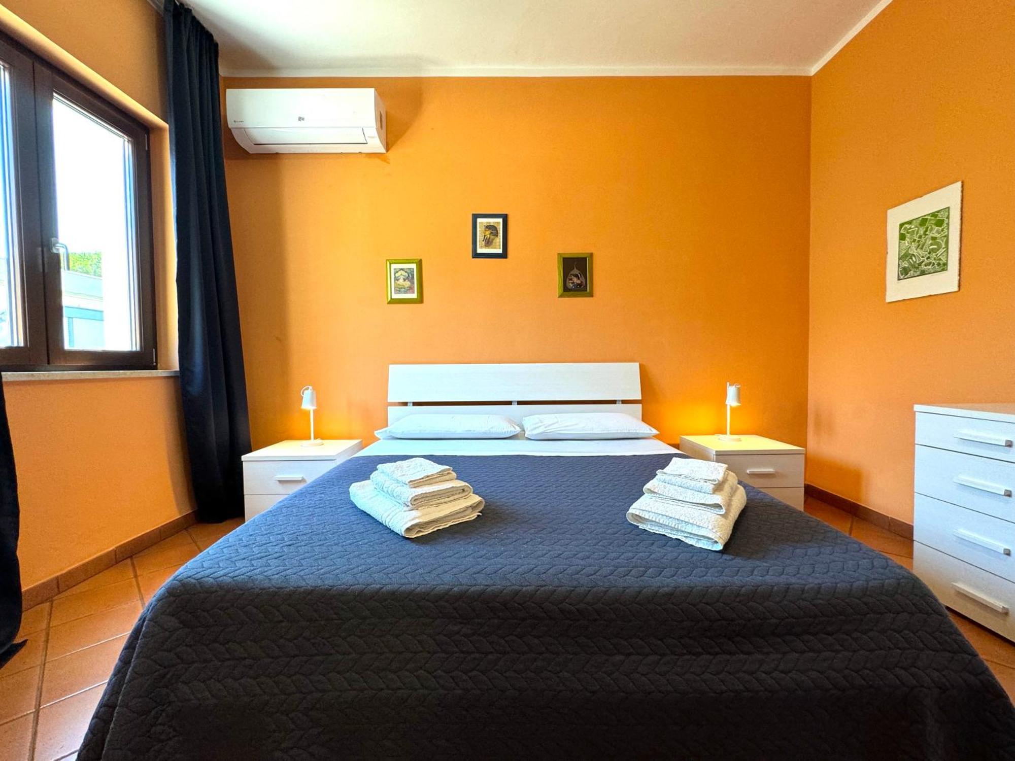 Casa Di Mami Appartement Capaci Buitenkant foto