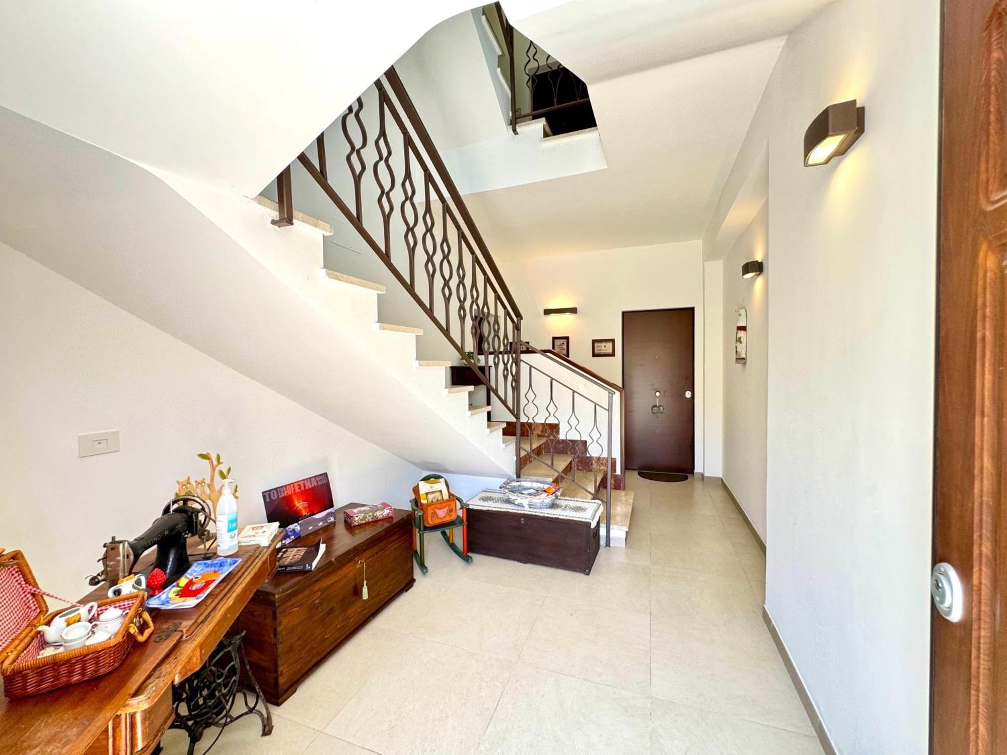Casa Di Mami Appartement Capaci Buitenkant foto