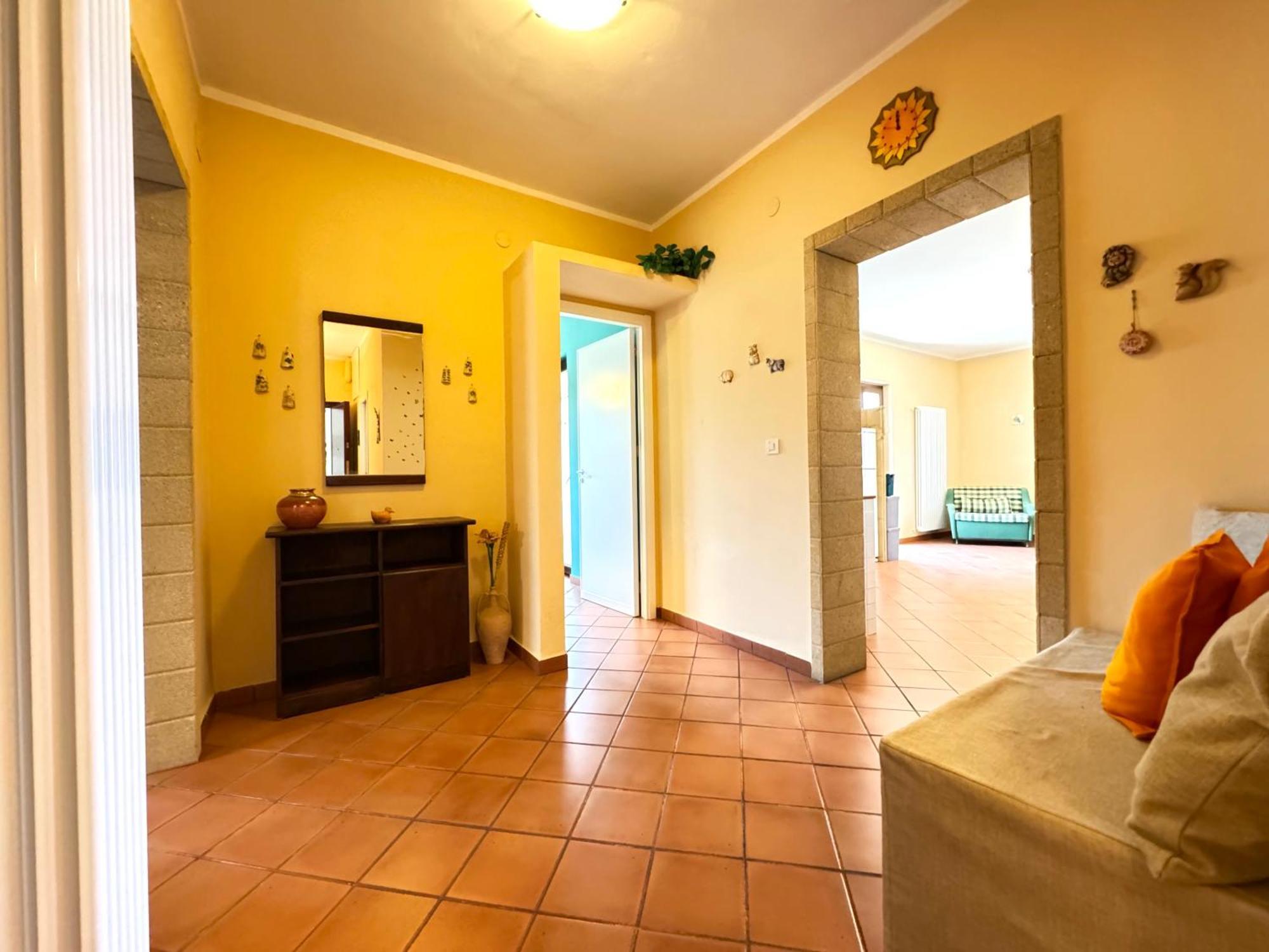 Casa Di Mami Appartement Capaci Buitenkant foto